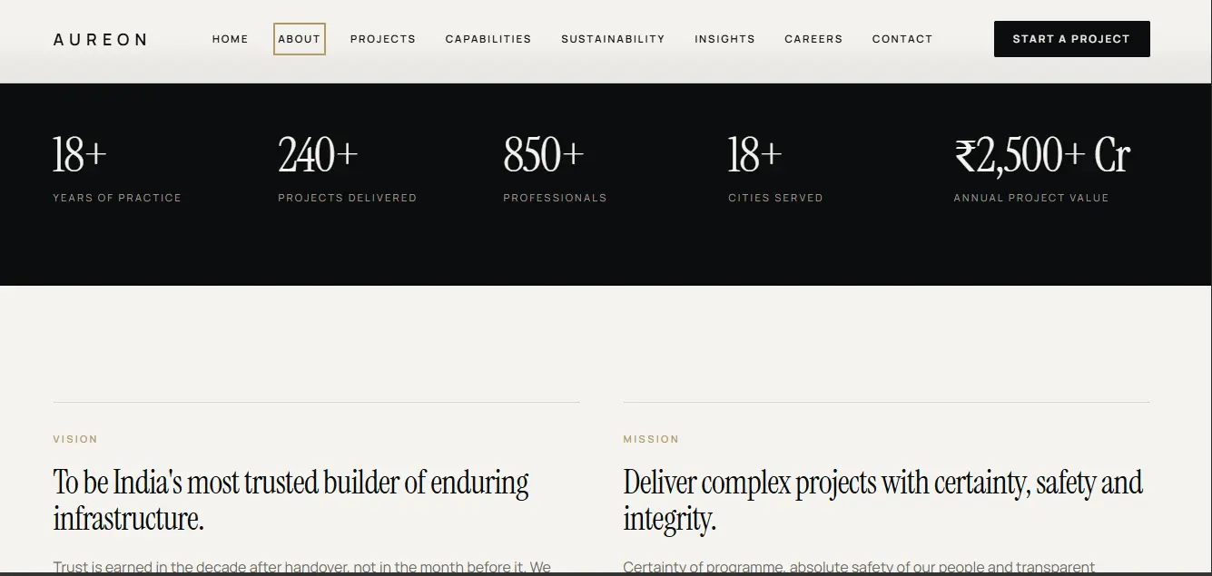 🏗️ Construction & Infrastructure preview 2