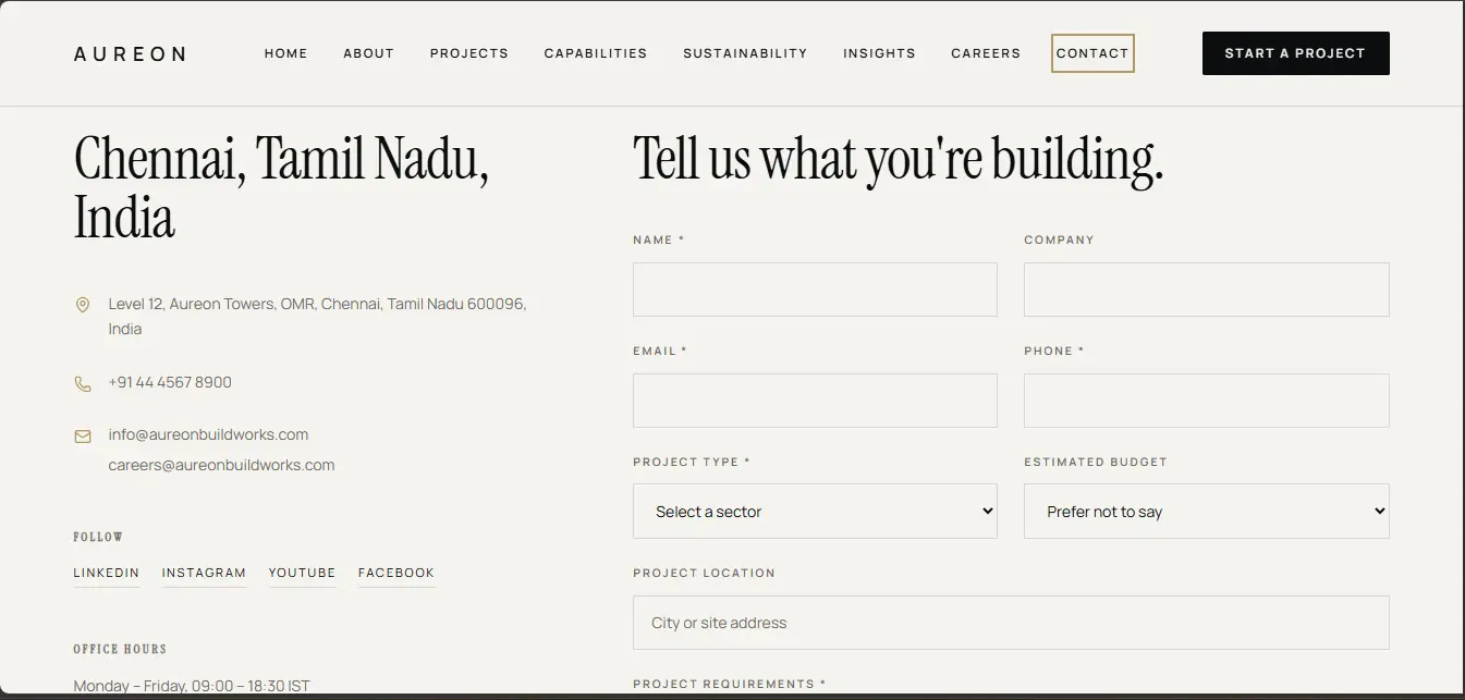 🏗️ Construction & Infrastructure preview 3
