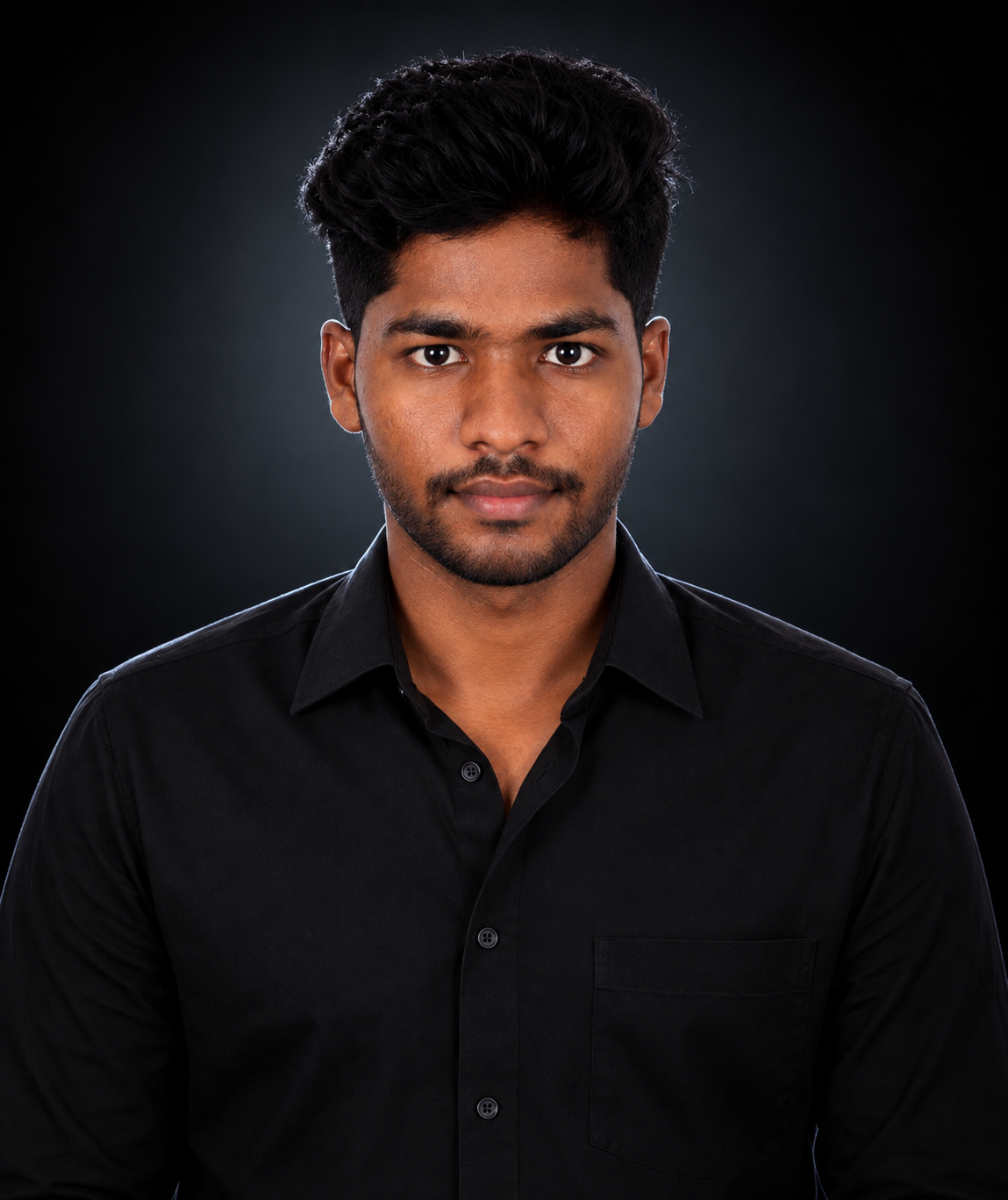Murasolimaran E — Co-founder · UI/UX & Frontend